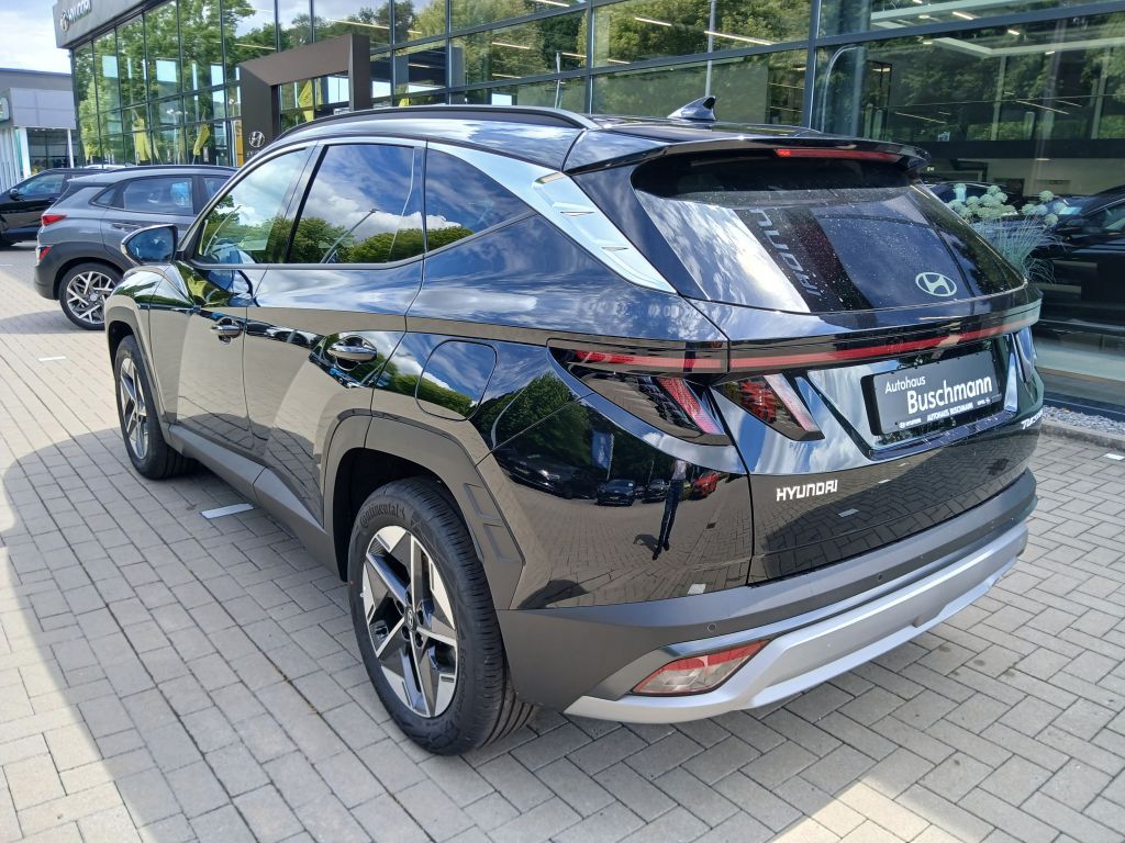 Hyundai Tucson – Bild 6
