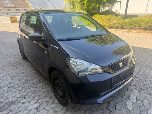Seat Mii Reference