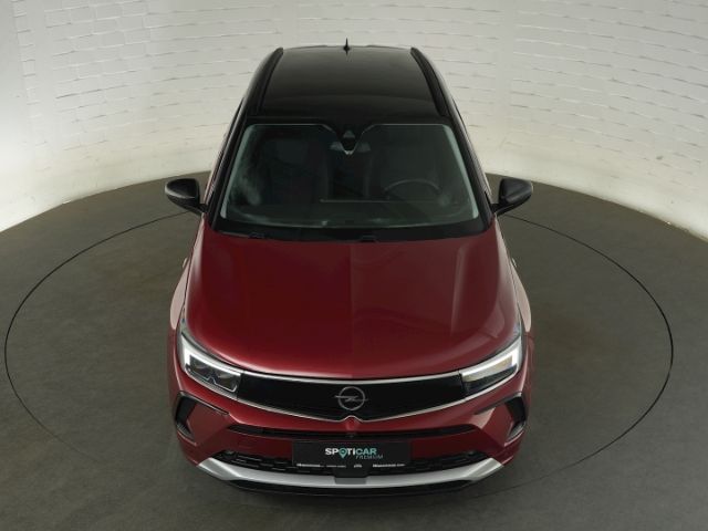 Grandland ELEGANCE AT+ANHÄNGERKUPPLUNG+LED MATRI