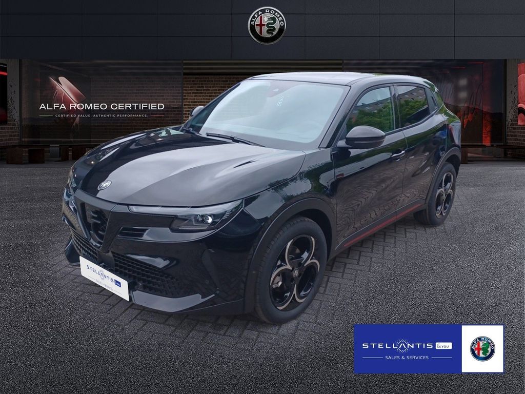 Alfa Romeo Junior Ibrida 1.2 VGT 48V-Hybrid 107 kW Speciale