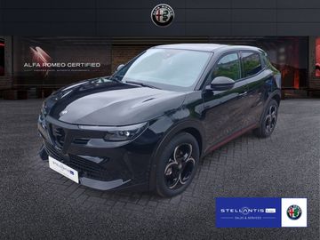 Alfa Romeo Leasingangebot: Alfa Romeo Junior Ibrida 1.2 VGT 48V-Hybrid 107 kW Speciale