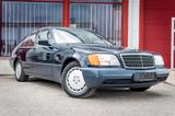 Mercedes-Benz S 320 - blaue Mercedes-Benz S 320