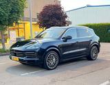 Porsche Cayenne S 440PS | PSCB | BOSE | Voll | Chrono - Porsche Cayenne: Ps