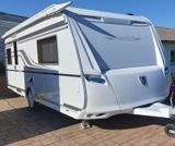 Tabbert Puccini 550 E 2,5 SUPER AUSS. + VORZELT - Tabbert Wohnwagen Puccini