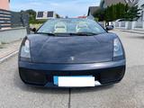 Lamborghini Gallardo Spyder 5.0 - - Lamborghini Gallardo: Cabrio