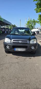 Hyundai Santa Fe 2.0 2005 4x4 - gebrauchte Hyundai SANTA FE aus dem Jahr 2005