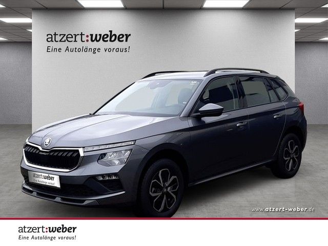 Fahrzeugabbildung Skoda Kamiq Selection 1.0TSI DSG SitzHz LenkHz LED