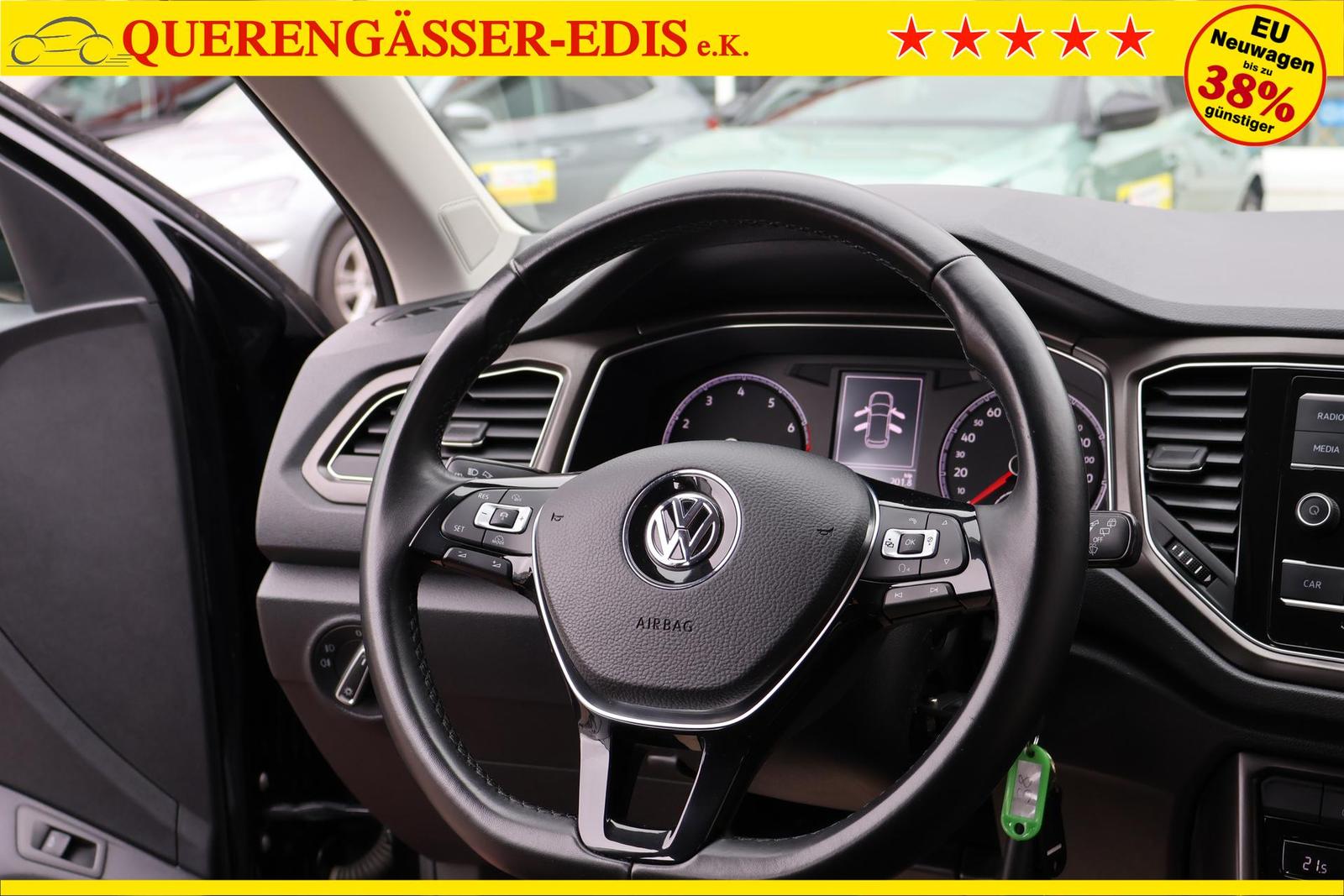 Volkswagen T-Roc 1.5 TSI ACT 110KW  "Comfort-Line" 110 k...