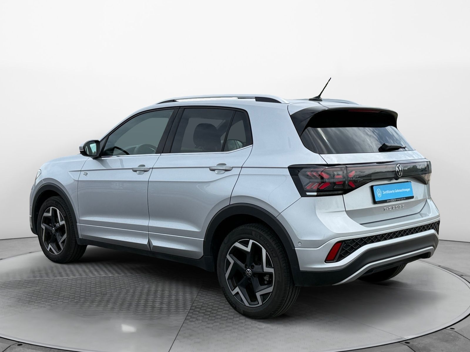 Volkswagen T-Cross - Bild 4