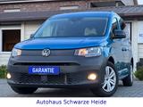Volkswagen Caddy 2.0TDI*1.HAND*KAMERA*STDHZG*AHK*IQ.DRIVE* - gebrauchte VW Caddy aus dem Jahr 2022