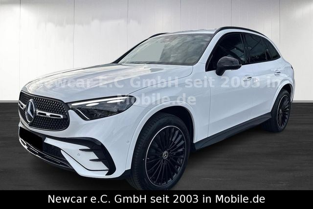 Mercedes-Benz Mercedes GLC 300 de 4Matic*AMG*KEYLESSGO*360grad