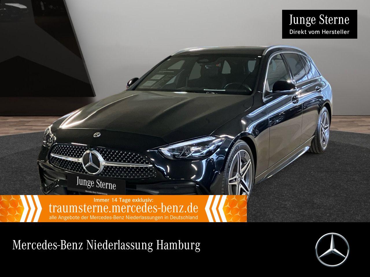 Mercedes-Benz C 200 T AMG/StHz/Kamera/LED/Ambiente/Easy-Pack
