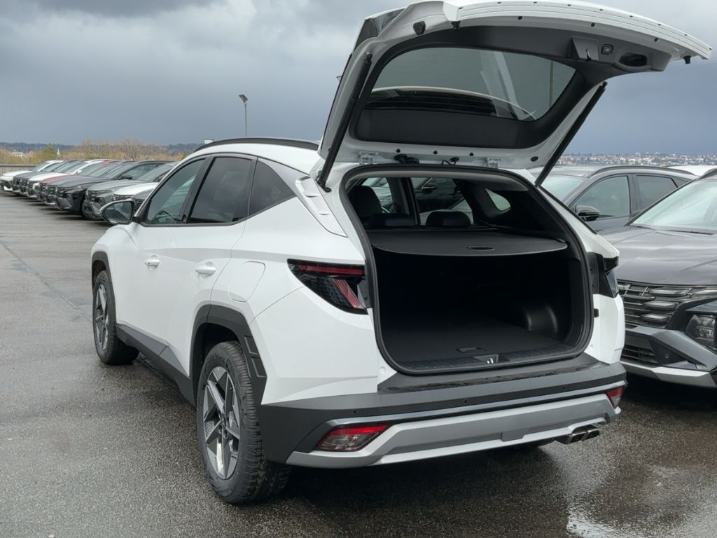 Hyundai Tucson – Bild 12