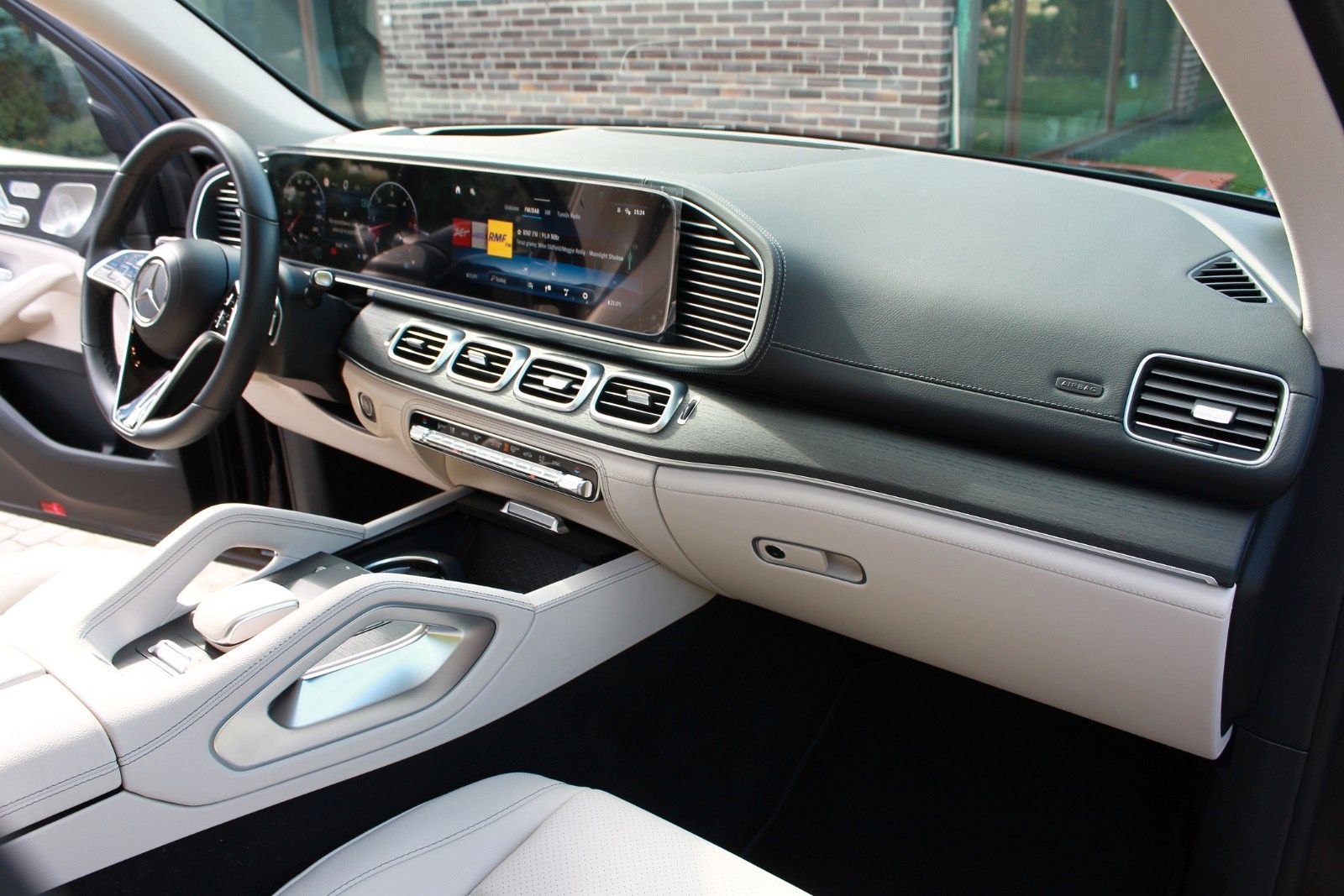 Mercedes-Benz GLE 450 d 4Matic AMG Luft Pano Leder AHK 360° foto 8