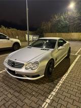 Mercedes-Benz Mercedes Benz Sl500 R230 AMG UMBAU - gebrauchte Mercedes-Benz SL 500 aus dem Jahr 2001