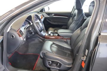 Audi A8 4.2 TDI quattro LUFT+NAVI+XEN+MEM+LEDER+GSD