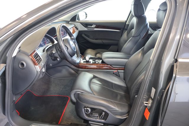 Audi A8 4.2 TDI quattro LUFT+NAVI+XEN+MEM+LEDER+GSD