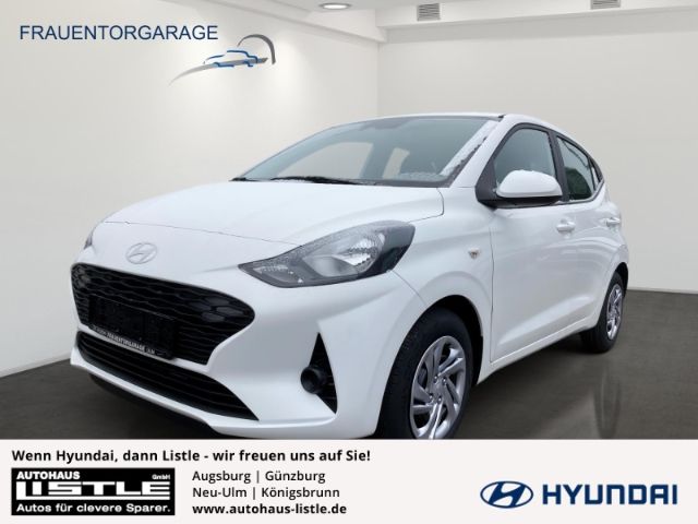 Hyundai i10 FL (MY25) 1.0 Select Navi Kamera Einparkhilf