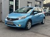 Nissan Note Acenta EINPARKHILFE+BLUETOOTH+GARANTIE - Nissan Note: Limousine