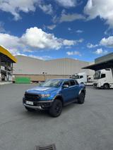 Ford |Ranger Raptor|EcoBlue