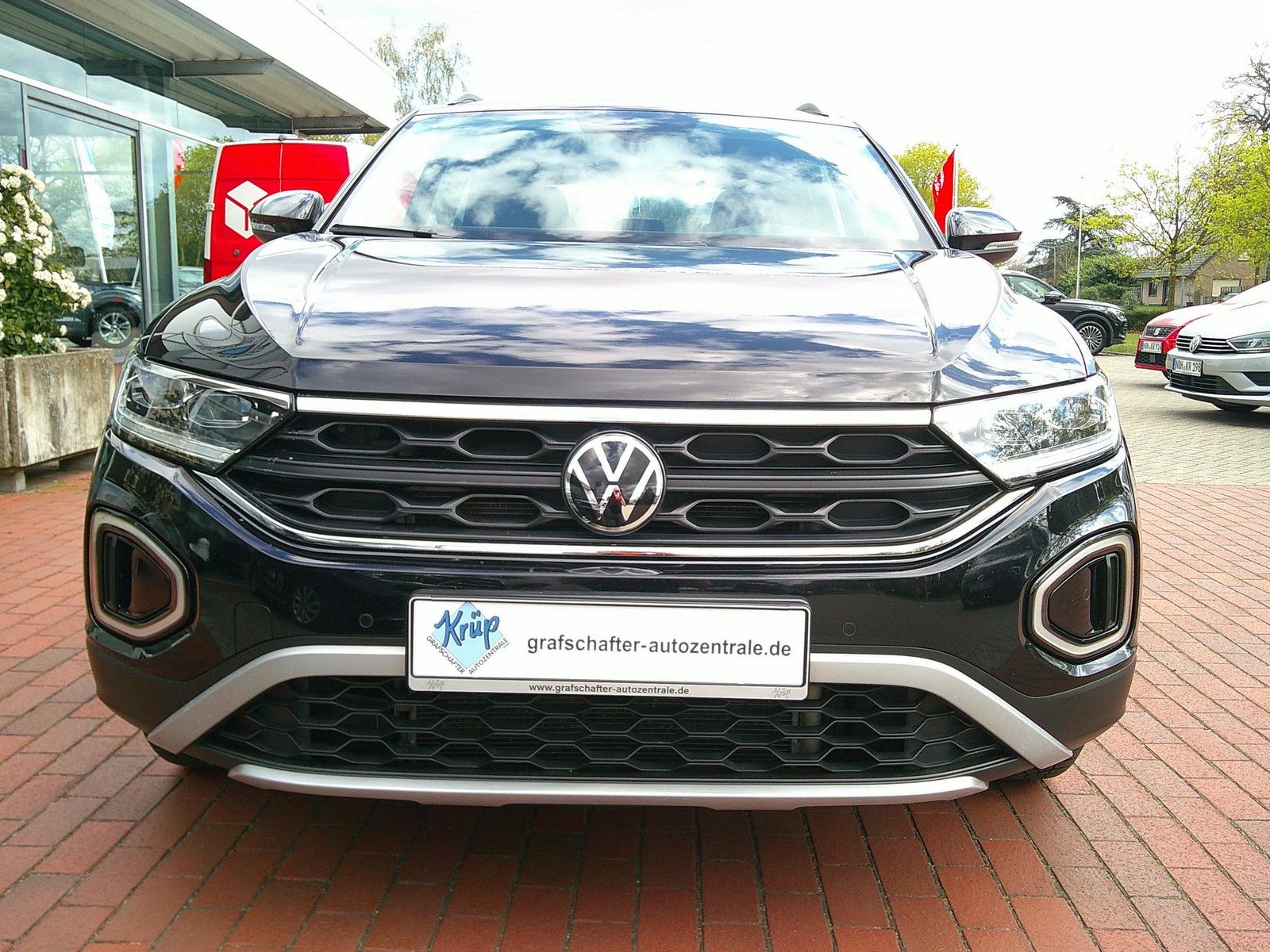 Volkswagen T-Roc - Bild 9
