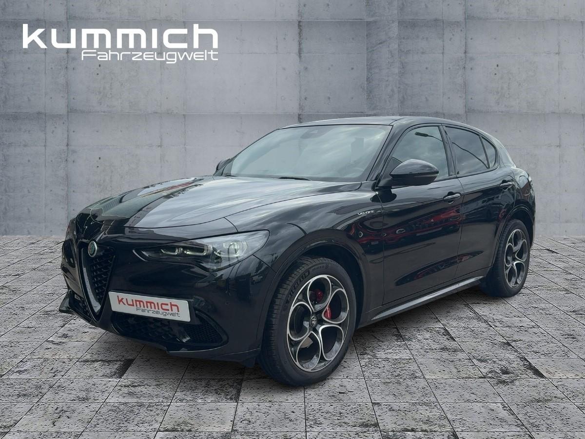 Alfa Romeo Stelvio Veloce 2.0T 16V 280PS AWD Panoramadach