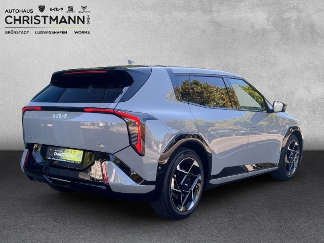 Fahrzeugabbildung Kia EV4 81,4 kWh GT-LINE *PANORAMADACH*DRIVEWISE-PAR