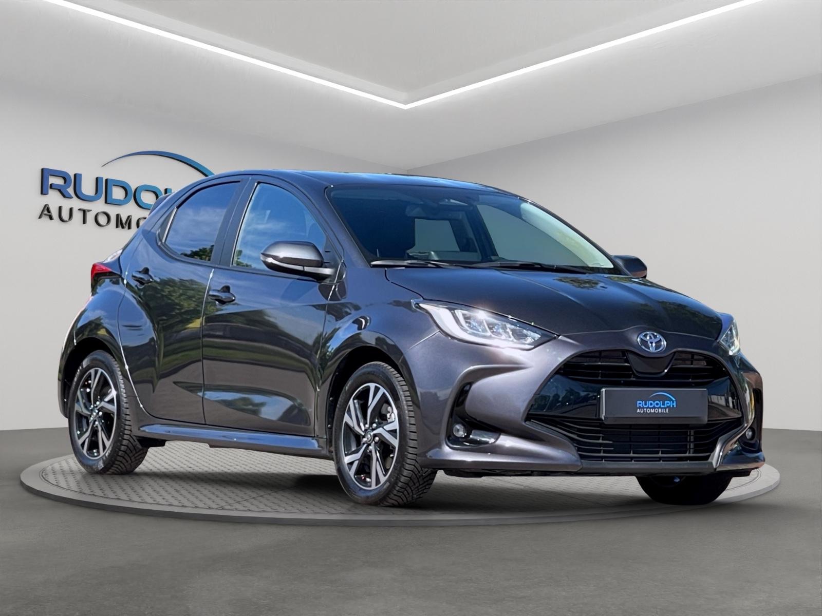Toyota Yaris 1,5 Hybrid AUTOMATIK AHK ACC SPURHA KAMERA