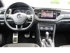 Fahrzeugabbildung Volkswagen T-Roc Sport 4Motion*aus 1.Hand!*Sehr gepflegt!*