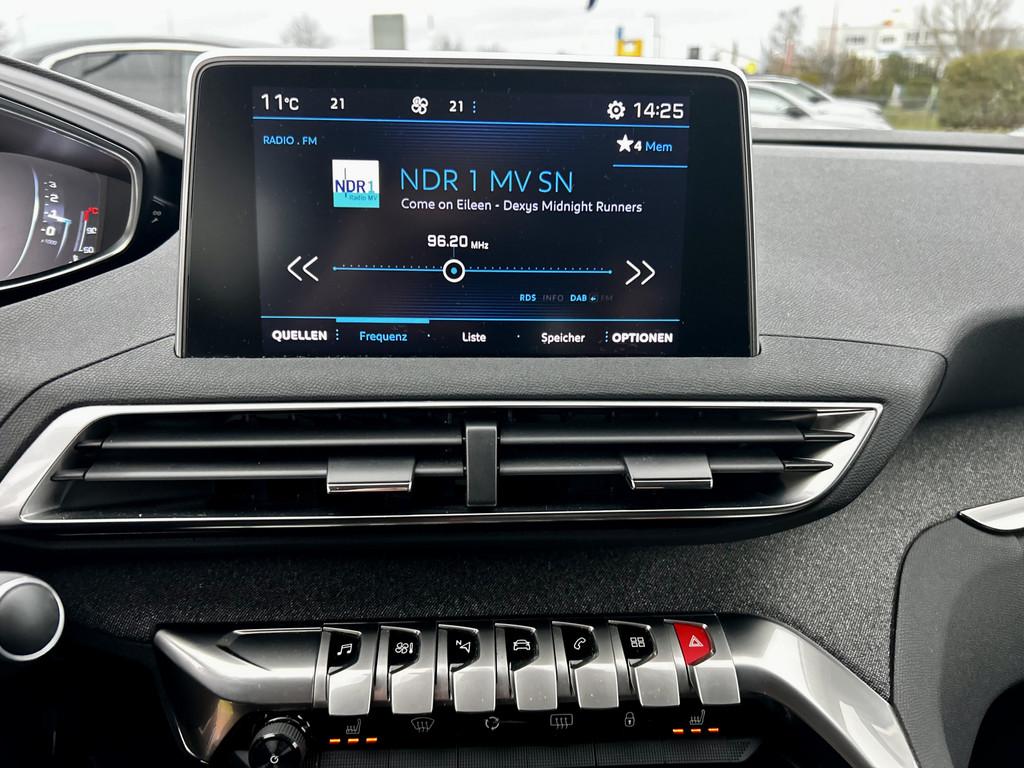 Peugeot 3008 B-HDI 130 Crossway *Navi*Cam*Soundsystem*Fu