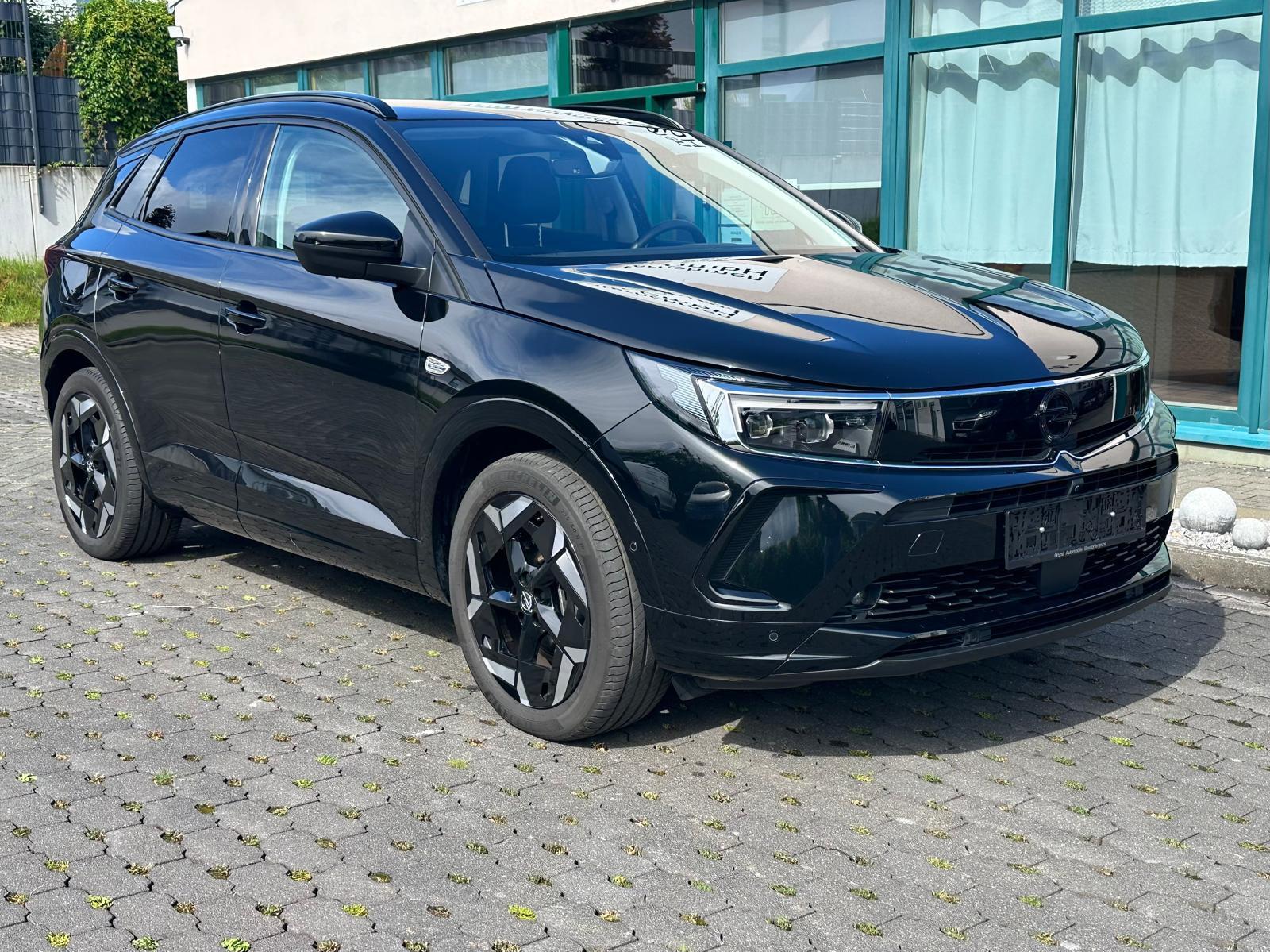 Opel Grandland GSe PHEV 1.6 AWD+LED+360+SHZ+ACC+NAVI+