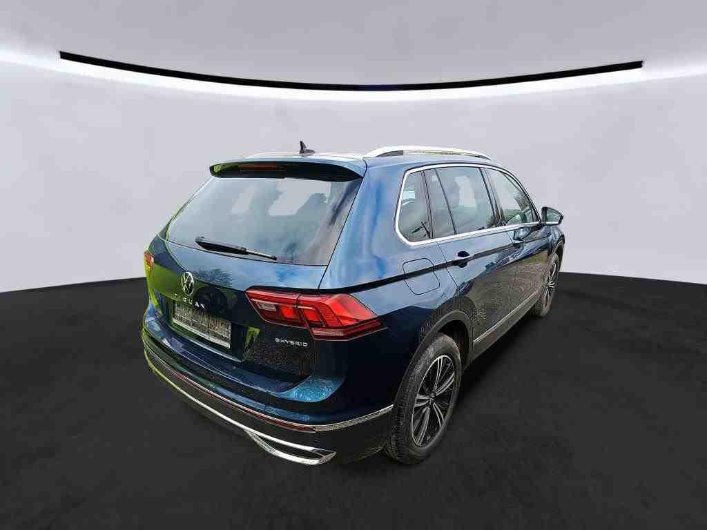 Volkswagen Tiguan 1.4 TSI eHybrid DSG Elegance PANO AHK NAV