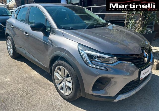 Renault Captur TCe 12V 100 CV GPL FAP Business