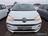 Volkswagen up! eco up! 1.0 AssistenzPaket*WinterPaket*DAB+* - Volkswagen up!: Eco
