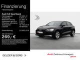 Audi A3 Sportback 30 TDI advanced LED*Sound*Virtual* - Audi Jahreswagen