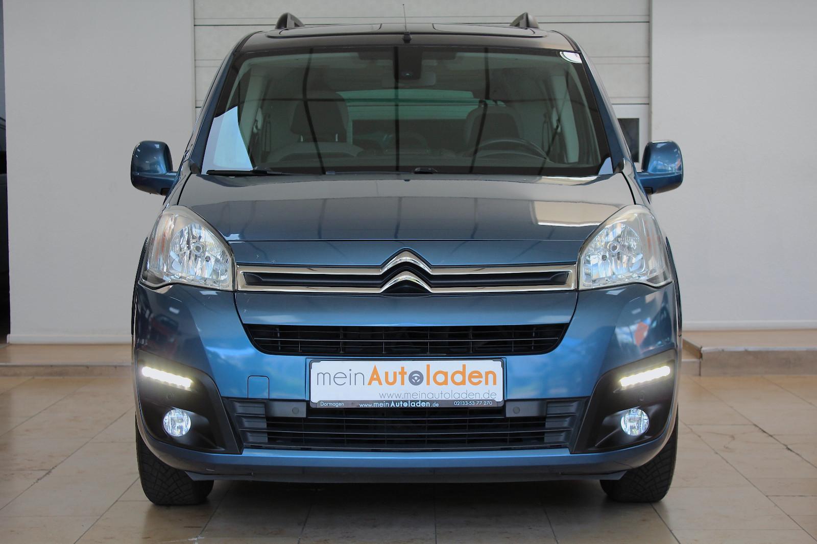 Citroën Berlingo VTi 120 Multispace *PANO*NAVI*MODUTOP*