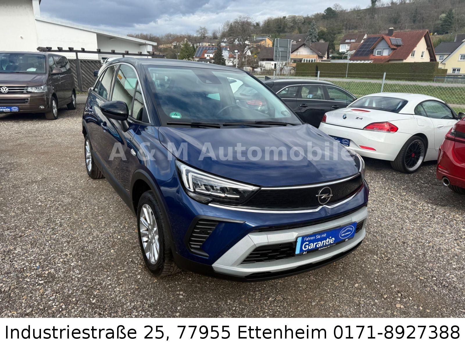Opel ANDERE Crossland Elegance