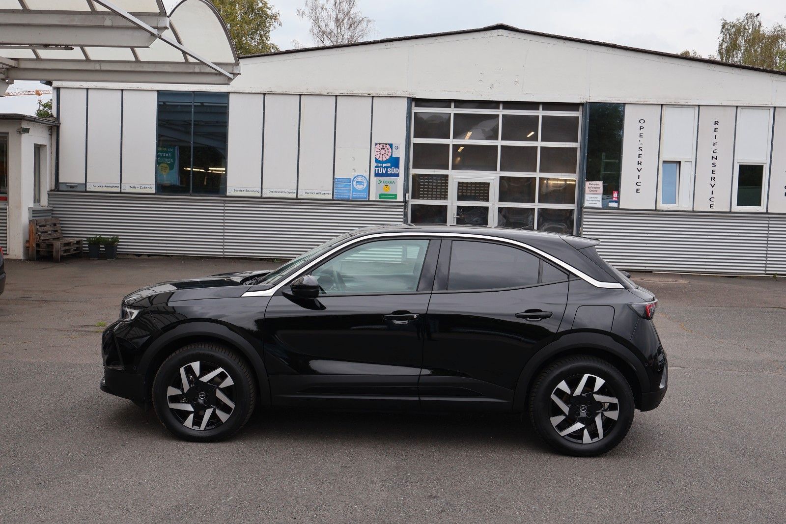 Opel Mokka Electric Elegance+R-Kamera+Sitzheiz+ imagem 2