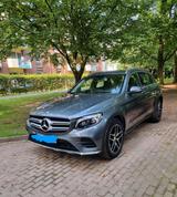 Mercedes-Benz Mercedes GLC 220 d 4Matic 9G-TRONIC AMG Line - Mercedes-Benz GLC 220 Gebrauchtwagen in Dortmund