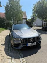 Mercedes-Benz CLA 45  S AMG Shooting Brake Mercedes-AMG CLA 4. - Mercedes-Benz CLA 45 AMG Shooting Brake aus 2020