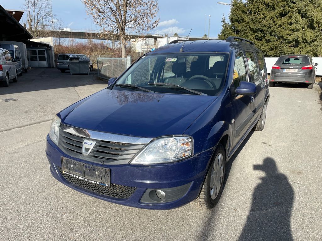 Angebot ansehen Dacia Logan