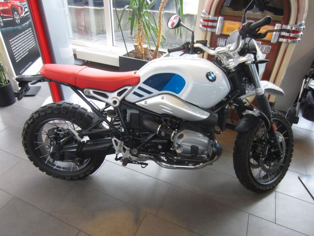 BMW R nineT Urban G/S/Handgriffe heizbar/Kreuzspeich