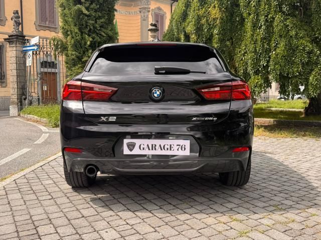 BMW X2 xDrive25e Msport-X imagem 3