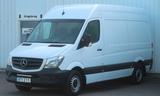 Mercedes-Benz Sprinter II Kasten 316 NGT L2H2 Van - Mercedes-Benz Sprinter mit CNG-Antrieb