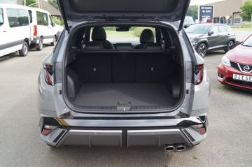 Hyundai Tucson 1.6 T-GDI N Line DCT PANODACH-NAVI-LED-