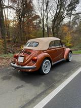 Volkswagen Käfer  - aus 1978: Cabrio