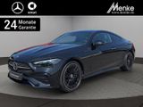 Mercedes-Benz CLE 450 4M Coupé AMG+Night+Pano+HUD+Memo+Burmest - Mercedes-Benz CLE 450 aus 2024