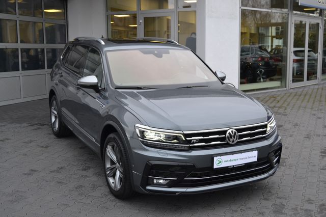 Volkswagen Tiguan Allspace TDI "R-Line" 7-Sitze 5,99% Finz!