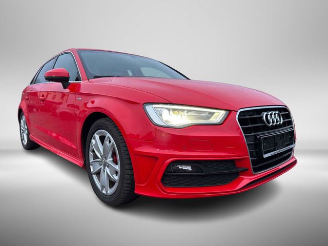 Audi A3 S line Sportpaket