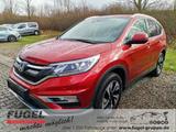 Honda CR-V 2.0 i-VTEC Lifestyle 4WD Winter|Navi|Sound| - gebrauchte Honda SUV & Geländewagen